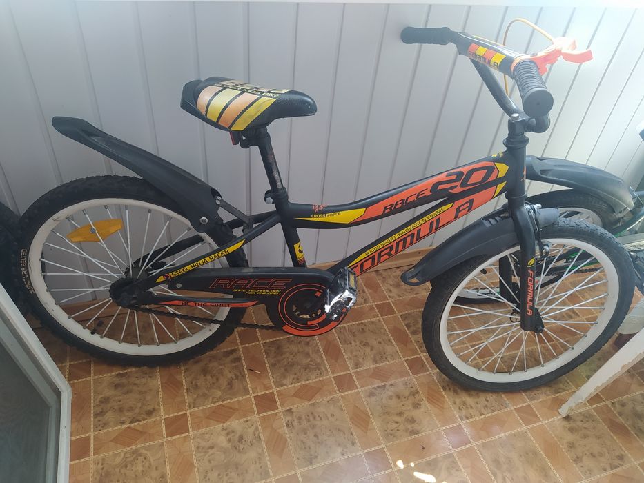 Продам детский велосипед