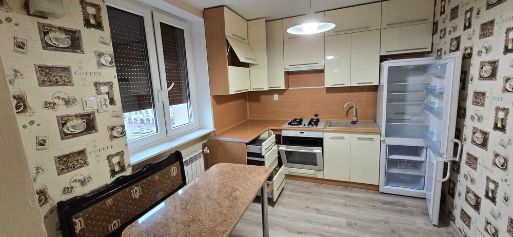 Wynajmę mieszkanie w bloku