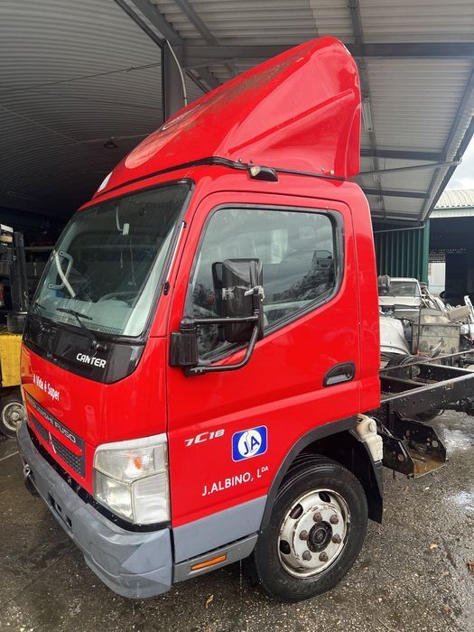Mitsubishi Canter 7c18 (peças)