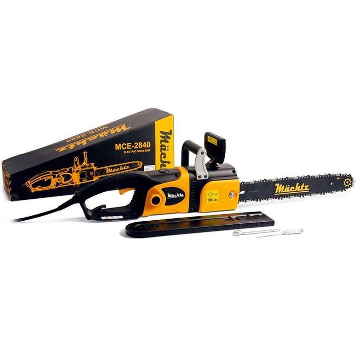 Электропила Machtz MCE 2840. Ідеальне співвідношення ціна/якість