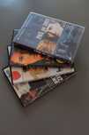 4x DVD de Films Français