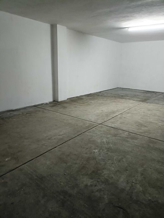 Garagem  fechada-Box-50m2