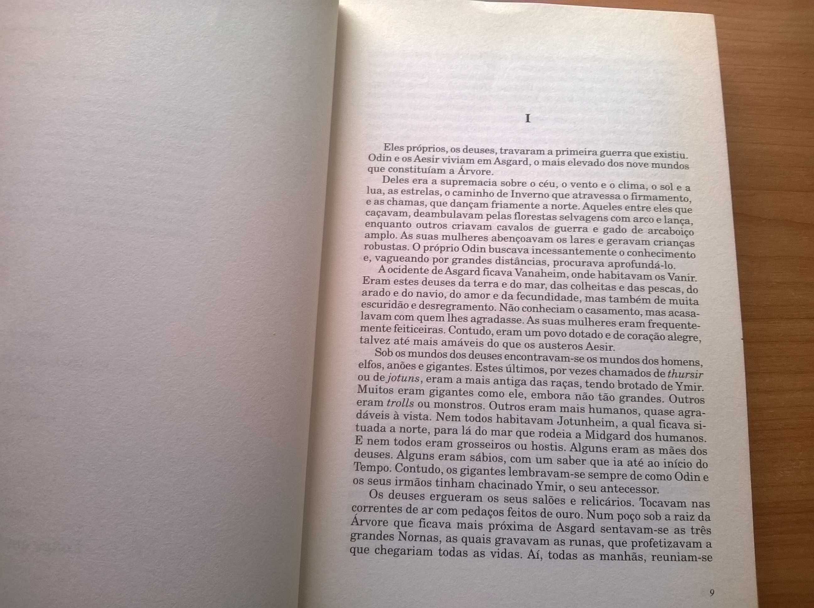 A Guerra dos Deuses - Poul Anderson