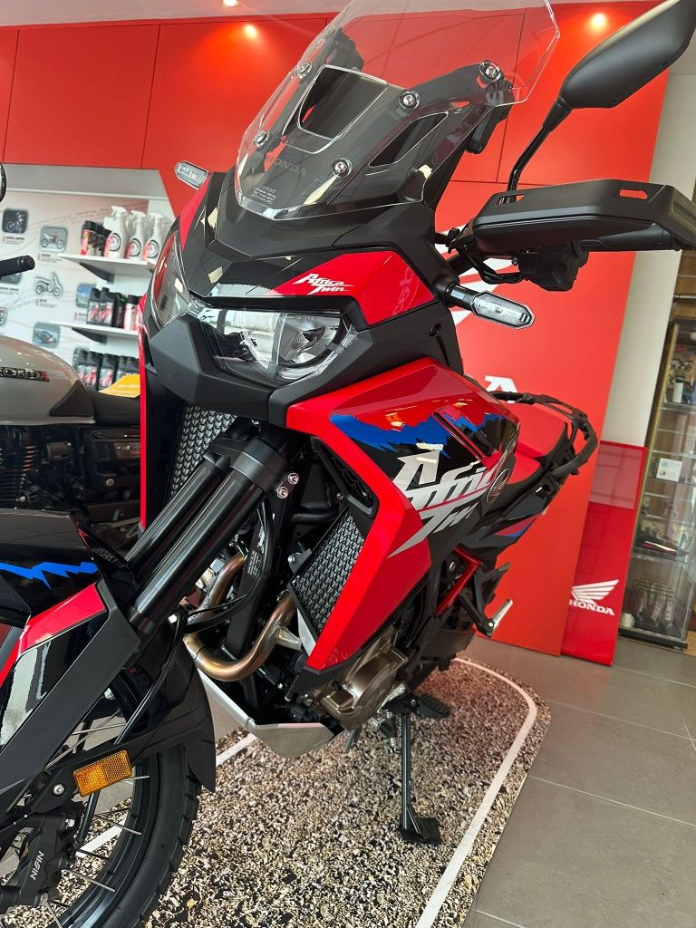 Honda Africa Twin 1100cc, Versão 2025