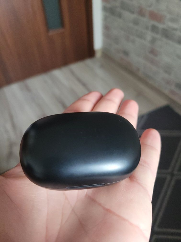 Amazfit PowerBuds Czarny case pudełko