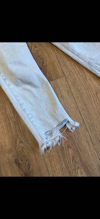 Джинсові штани, жіночі