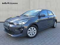Kia Rio 1,2 Pb 84KM Salon PL Serwisowany w ASO Wyposażenie M