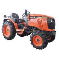 Traktorek Kubota 24KM diesel 3-cylindry 4x4 wspomaganie WOM