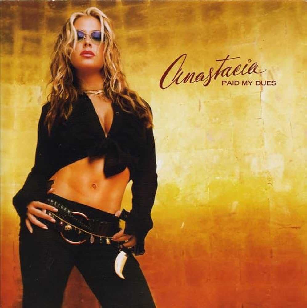 ANASTACIA - The Video Collection