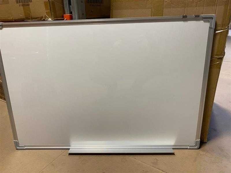 Дошка офісна шкільна для малювання маркерами Buromax 60*90 см