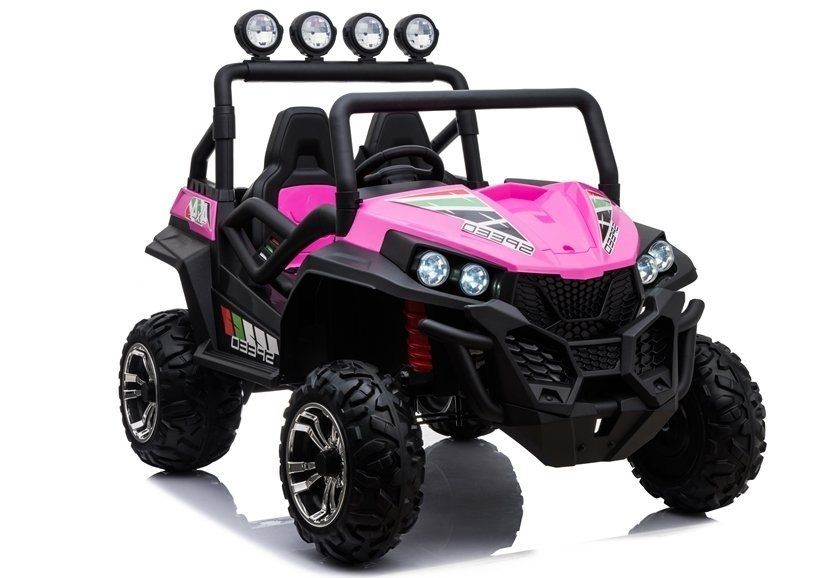 Auto Na Akumulator Buggy S2588 Różowy