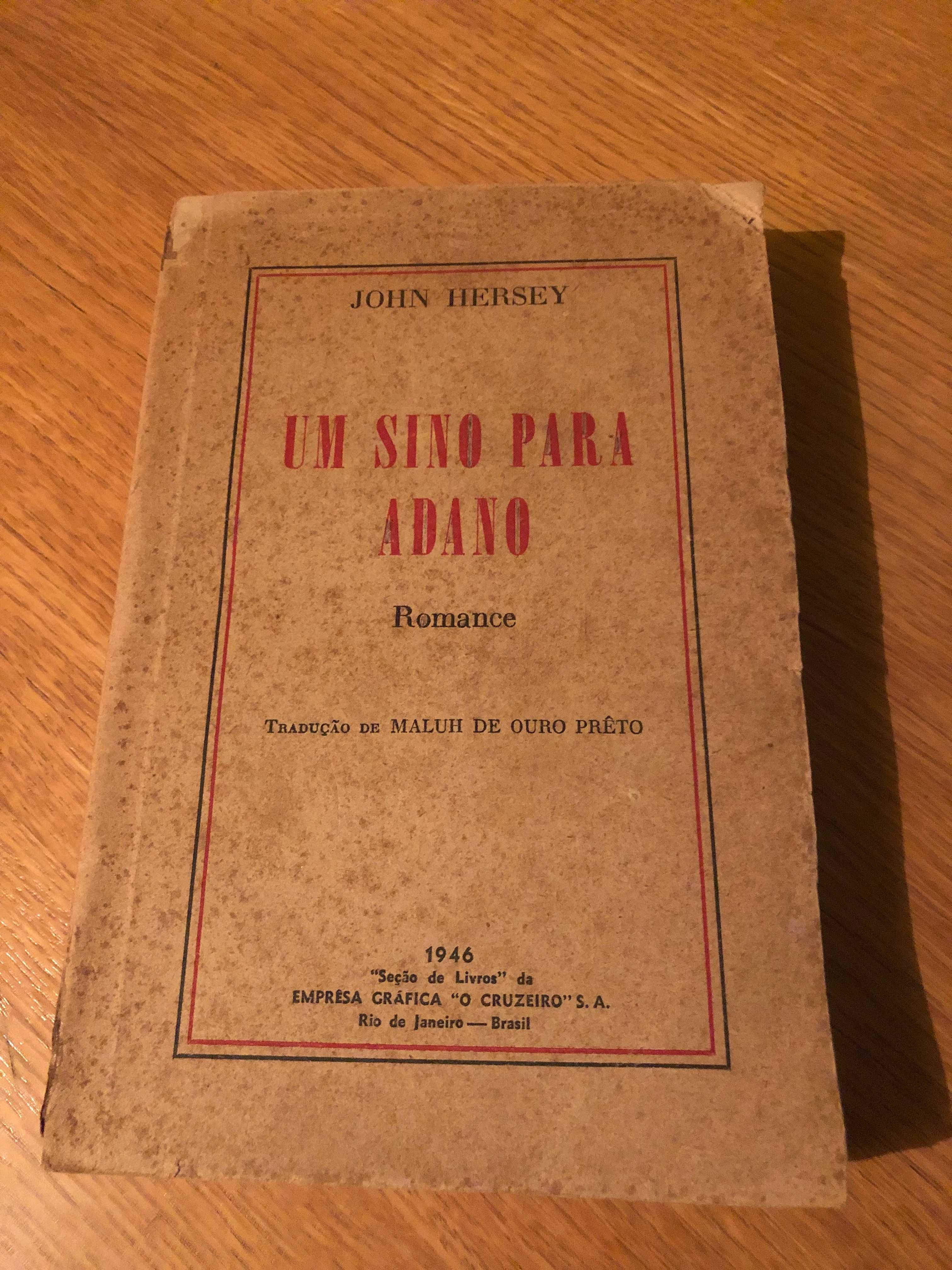 Um sino para Adano  JOHN HERSEY