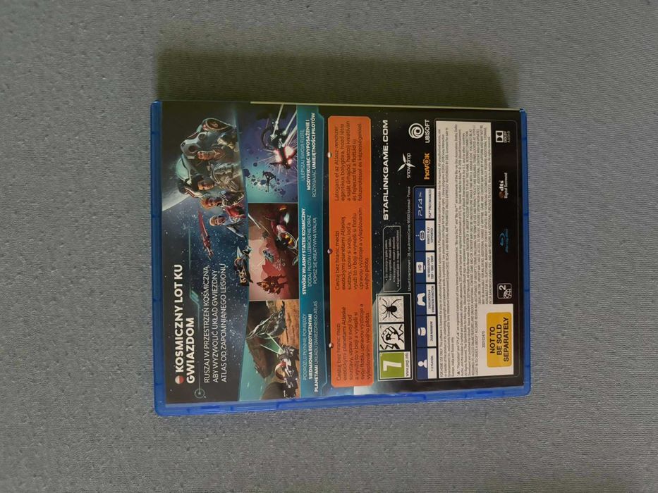 Gra Starlink Battle For Atlas Zestaw dla początkujących