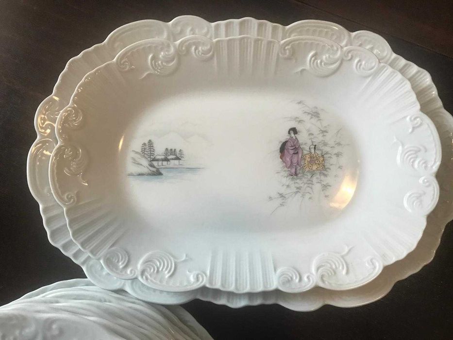 Serviço Jantar Vista Alegre - Mouzinho Otaru