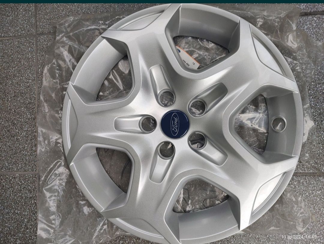Nowe kołpaki koła 16'' Ford FOCUS MONDEO KUGA S-MAX C-MAX, AM51-1000-B