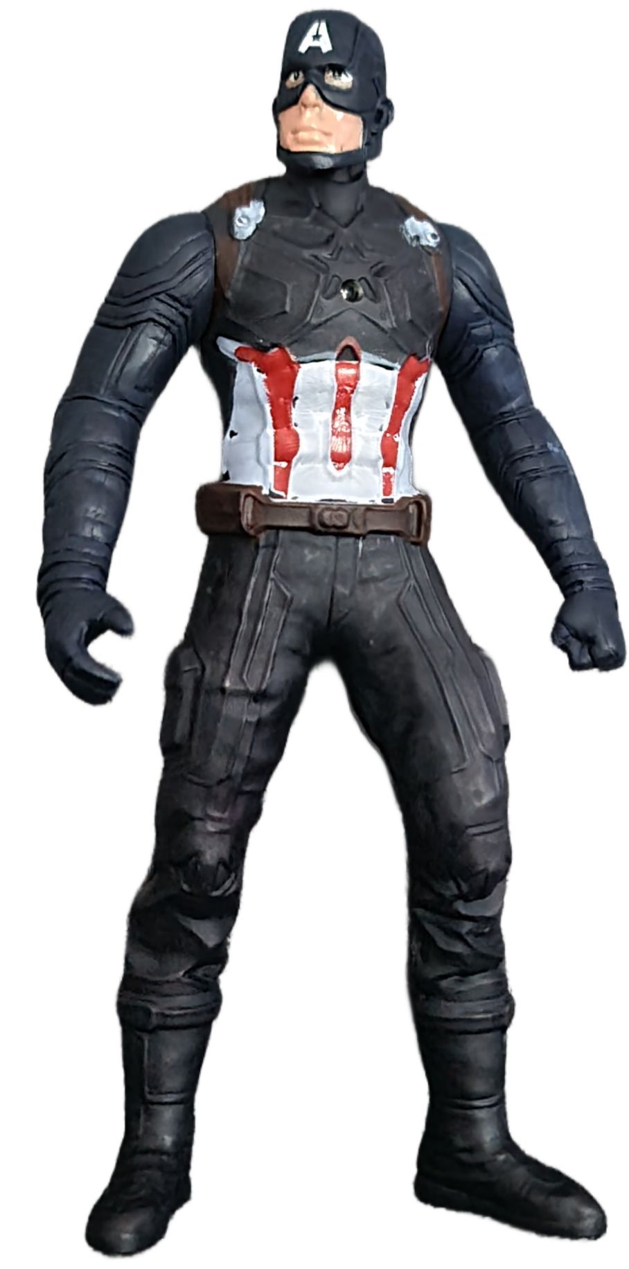 Zestaw czterech figurek z serii Avangers
