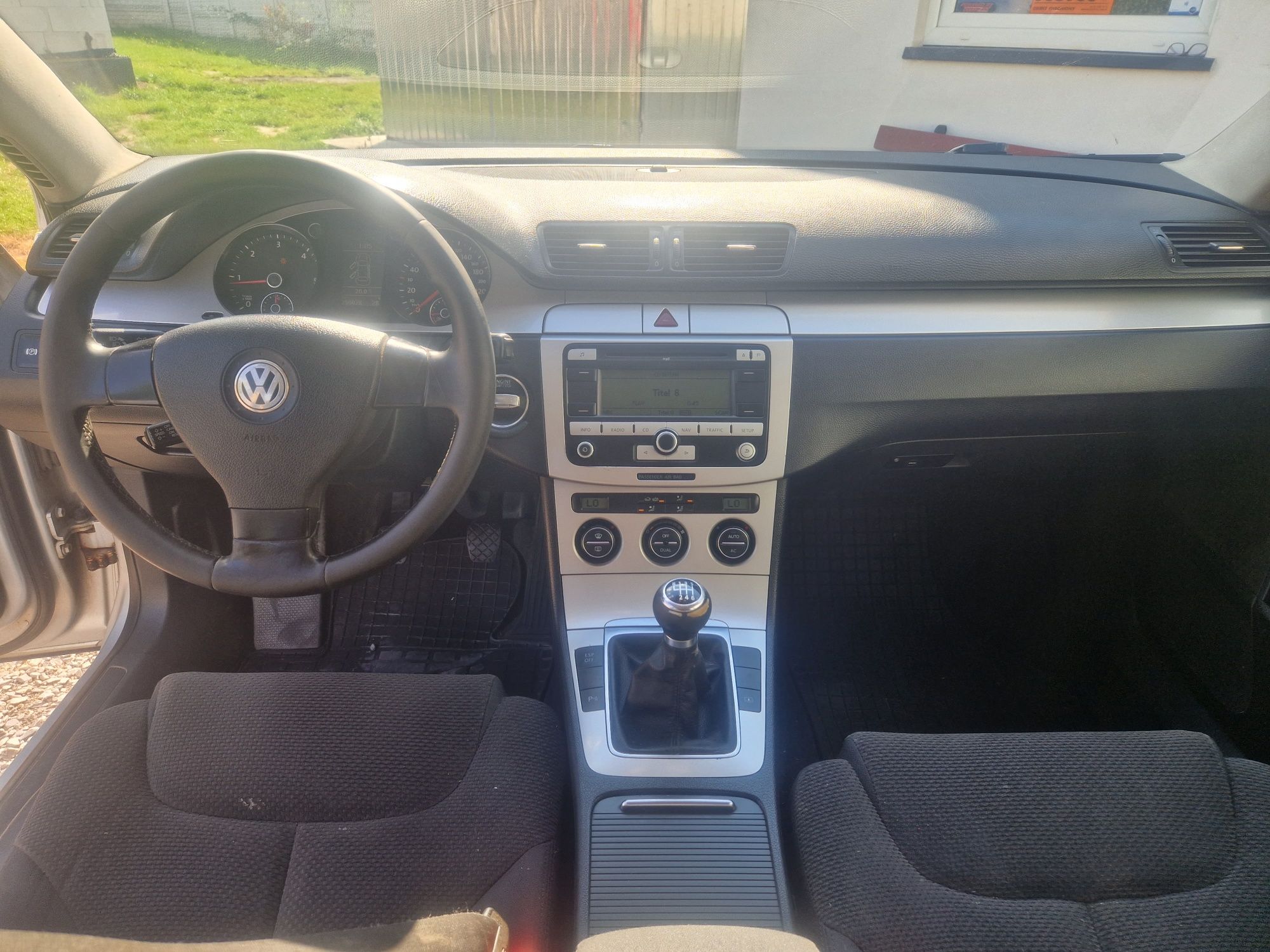 Vw Passat b6 2.0tdi CR 170km 2009r