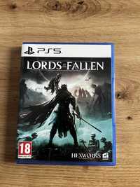 Lords of the Fallen na PS5