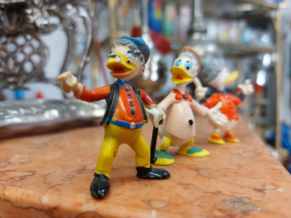 Conjunto de bonecos Disney da marca Heimo - 5€ cada

A marca Heimo foi