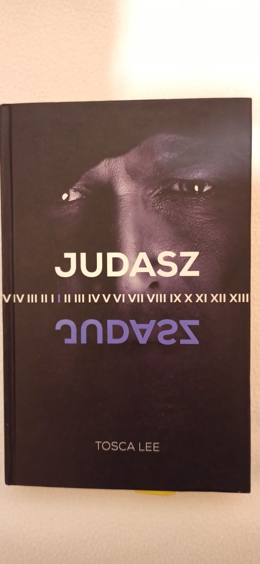 Książka   "Judasz"