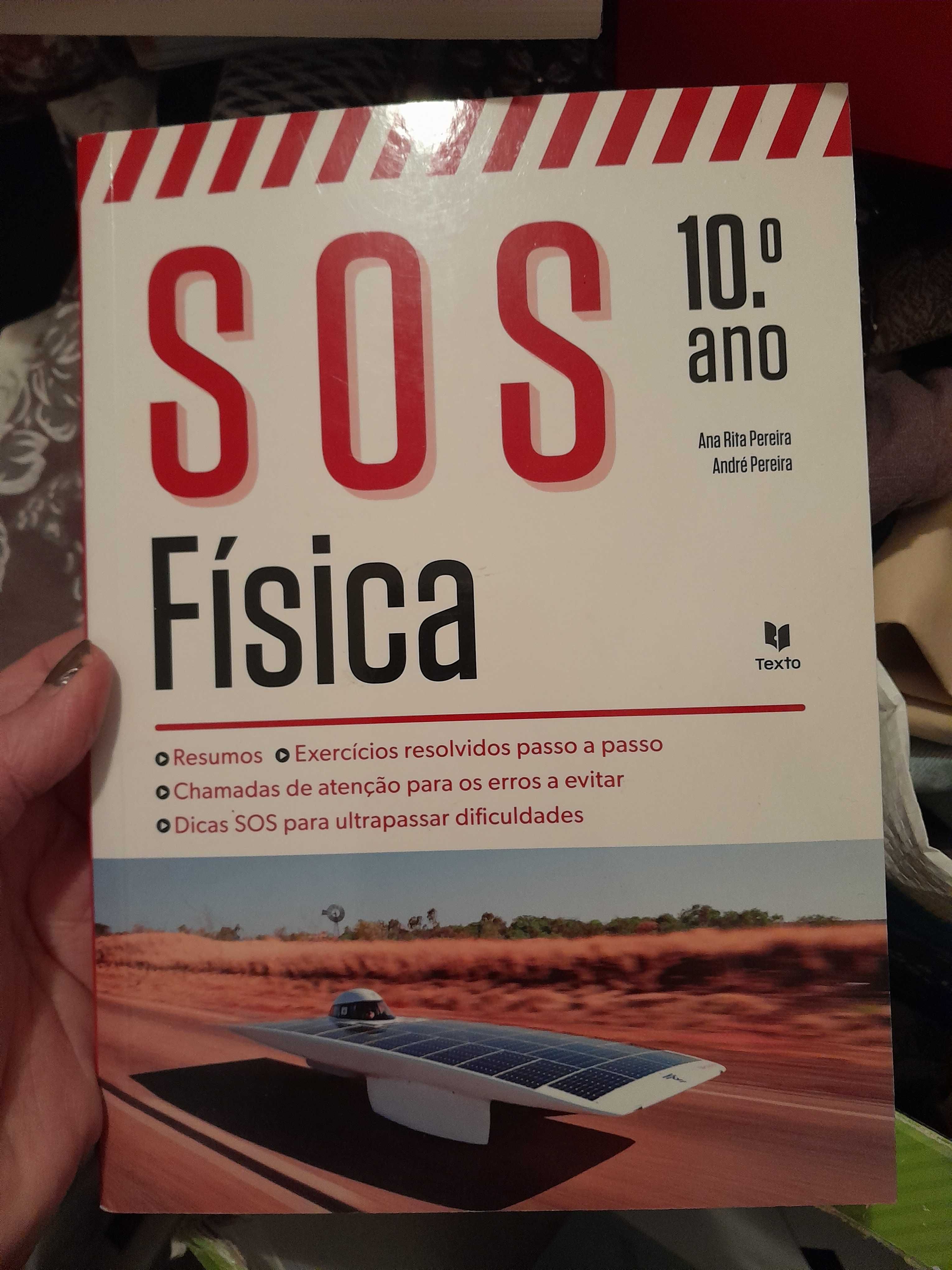 SOS Física 10° ano