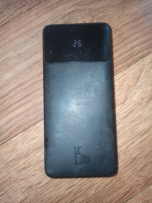 Павербанк Baseus 15W
