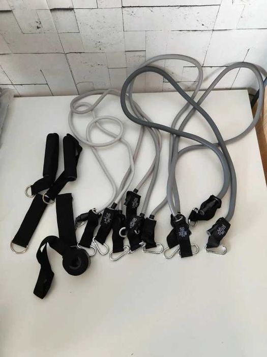 Zestaw gum opasek oporowych nowy nieużywany