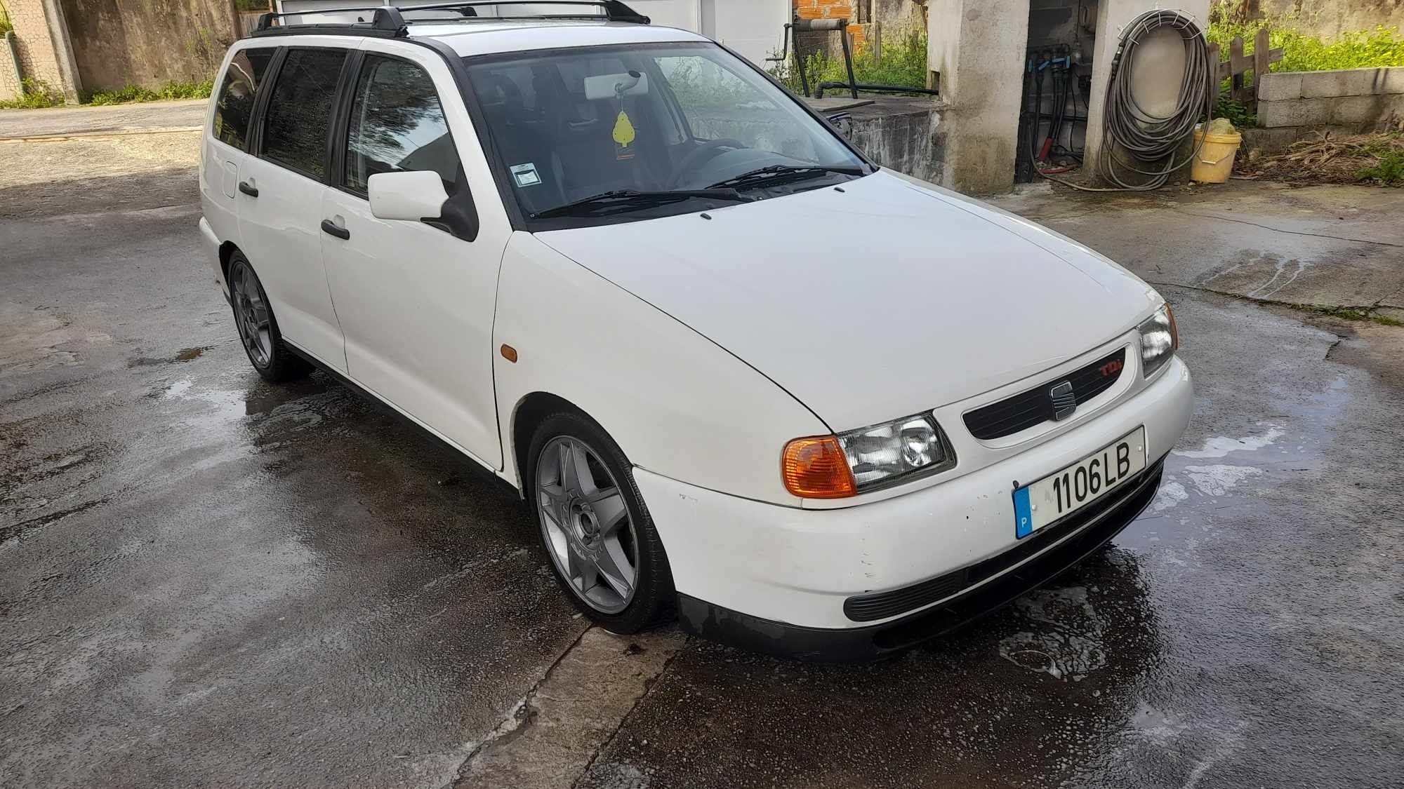 SEAT Córdoba 1.9tdi swap pd leiam o anúncio sff