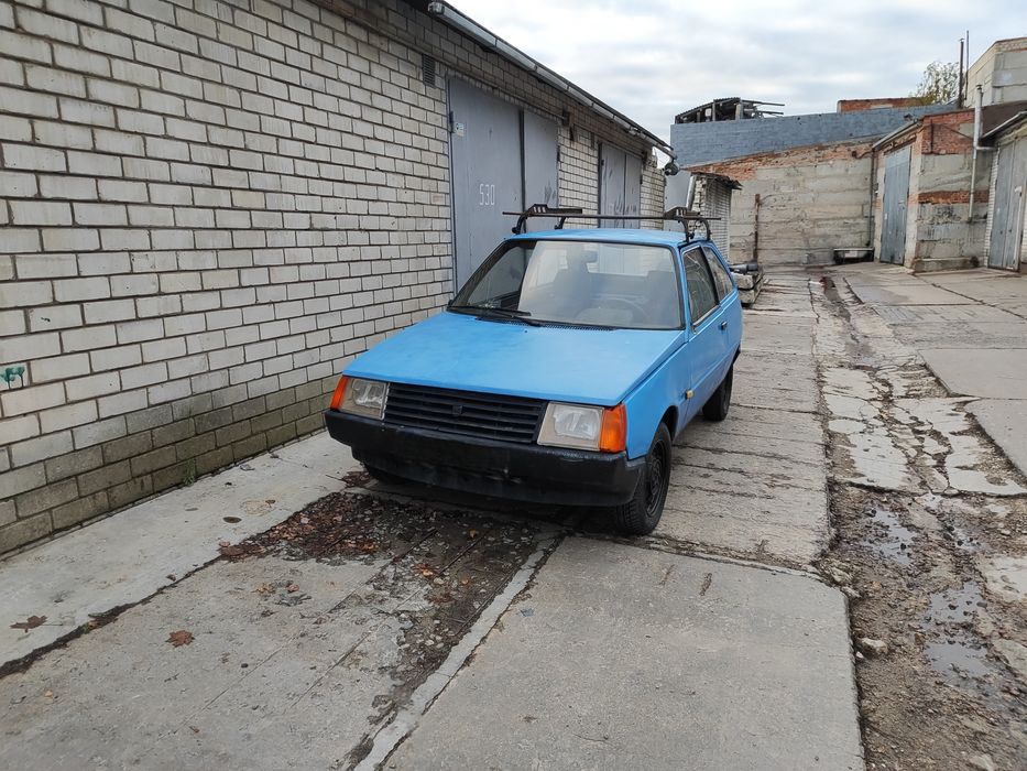 ЗАЗ-1102 Таврия 1.1 1994