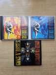 Albumy płyty Guns n' Roses Use your illusion I II