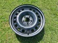 Felga stalowa 16 cali OPEL 5X110 ET37