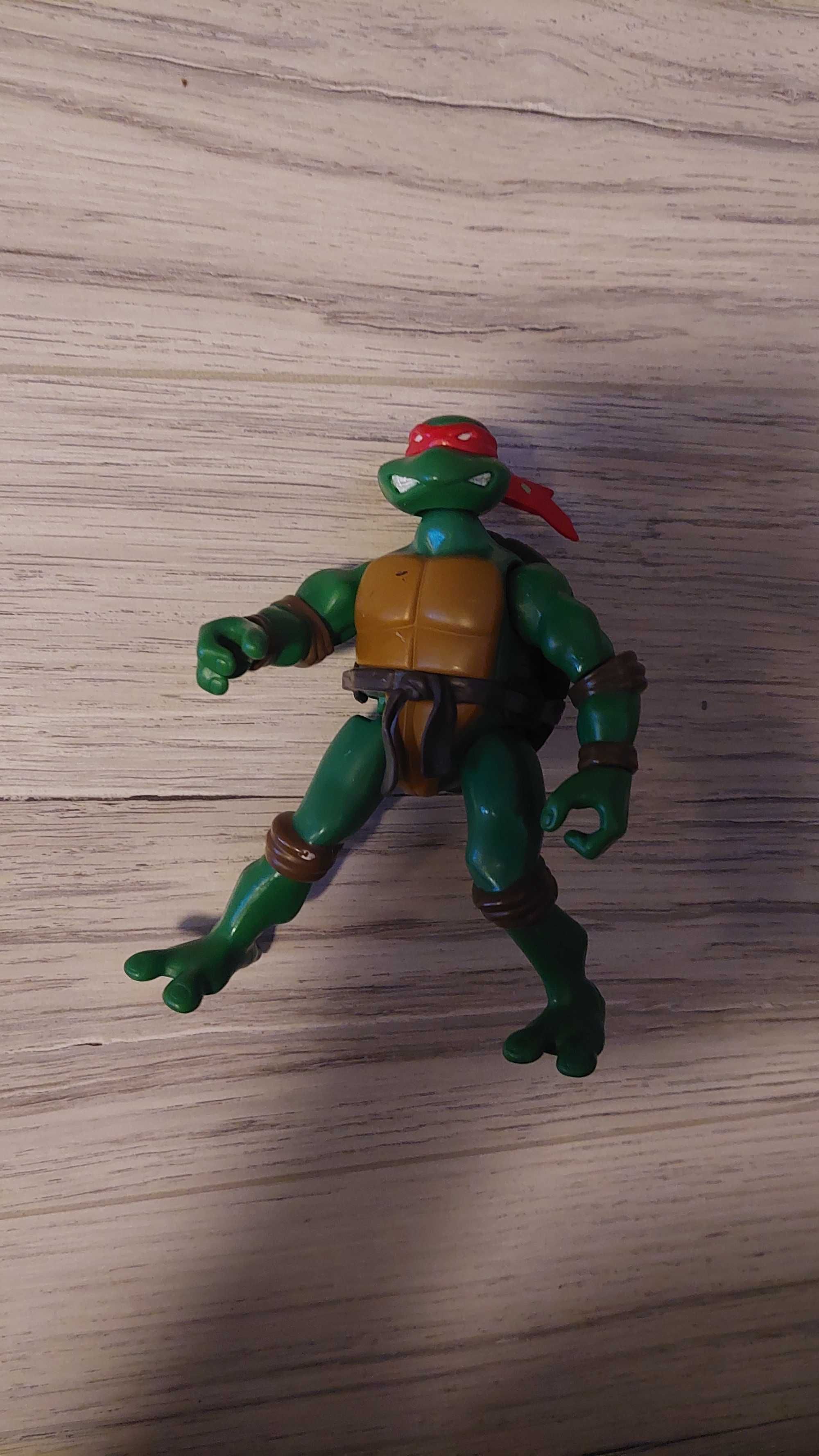 Wojownicze żółwia ninja