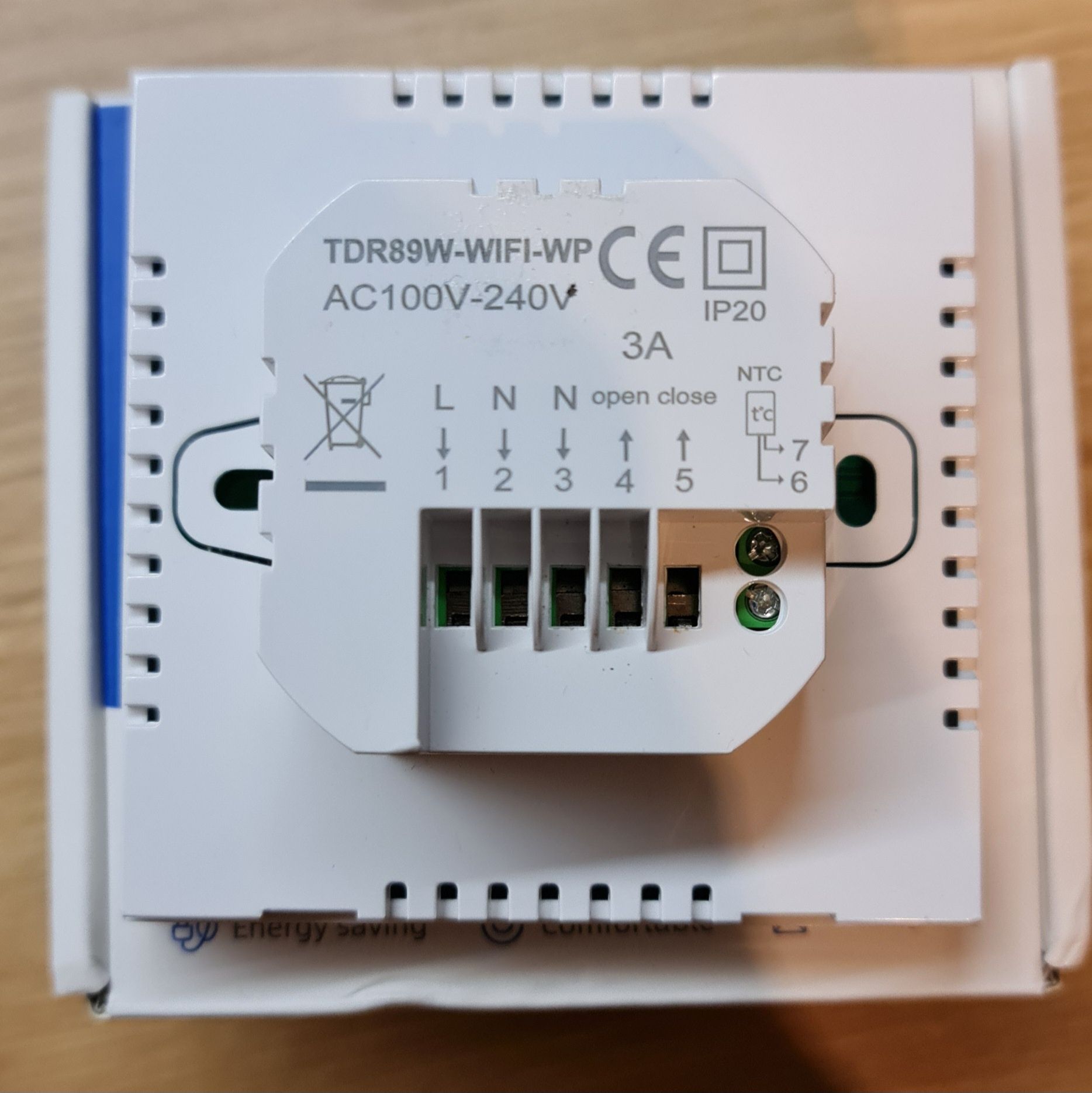 Siłowniki termoelektryczny + programator