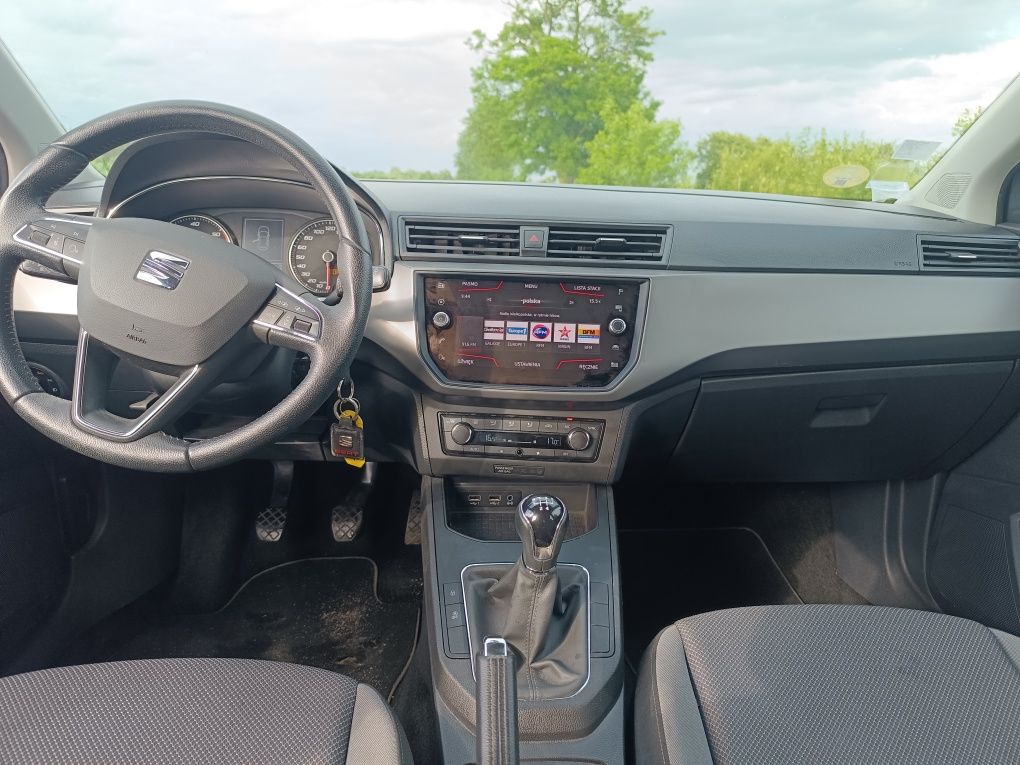 Seat Ibiza V 1,6 tdi !!!