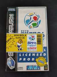 Jogo Euro 96 Sega Saturn