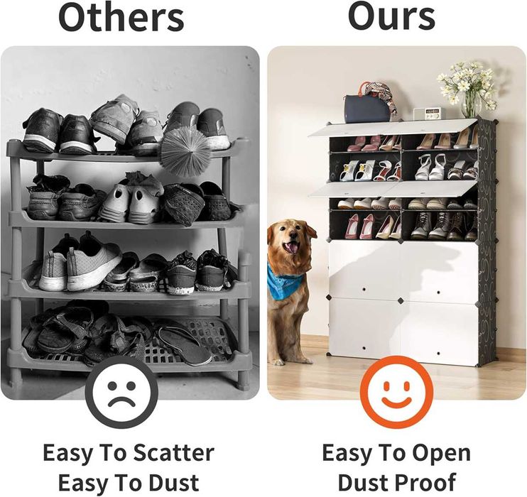 Nowa szafka na buty / regał /półka /komoda/organizer /JOISCOPE !A2101!