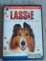 Film Lassie płyta