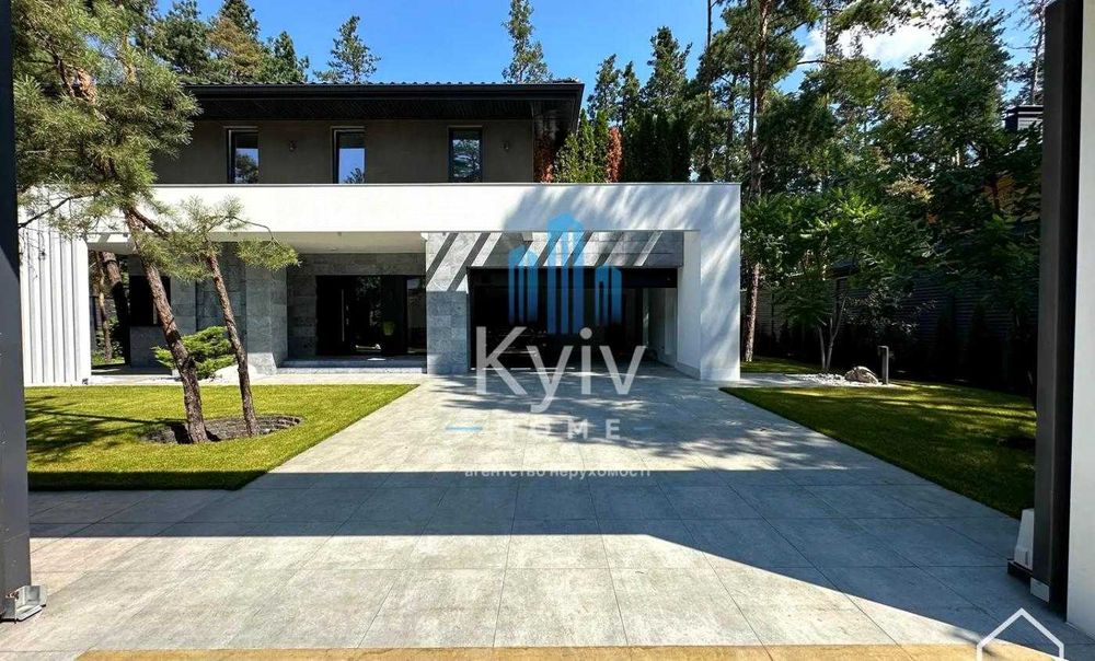 Продаж | Будинок | 520 м2 | Елітний котедж | с. Плюти