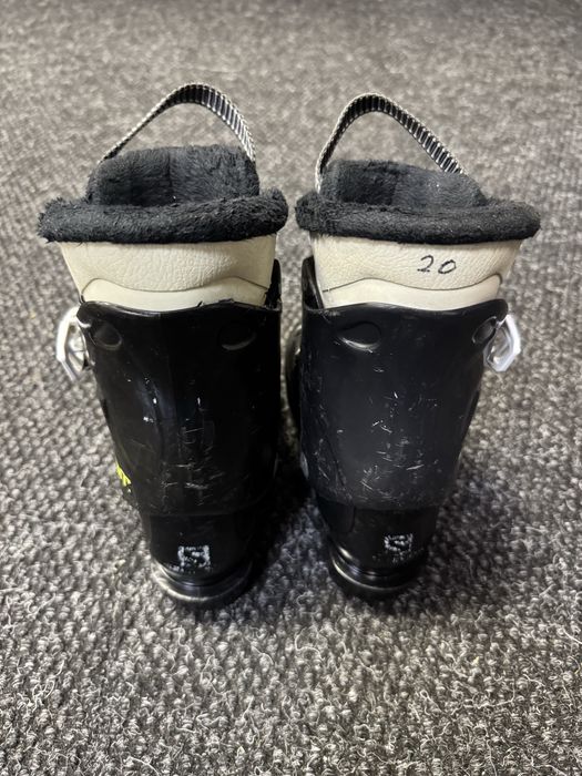 Buty Narciarskie Junior Salomon Team 20cm Sklep Serwis Wypożyczalnia