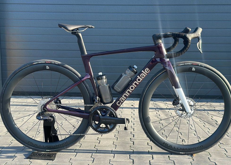 Rower szosowy Cannondale SuperSix Evo HI-MOD 2 51/54/56 WYPRZEDAŻ