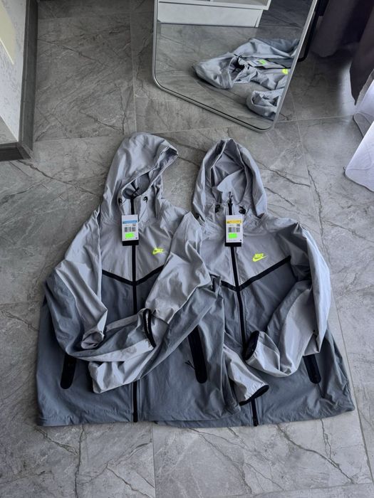 Кофта Nike Tech Woven оригінал ,розмір М