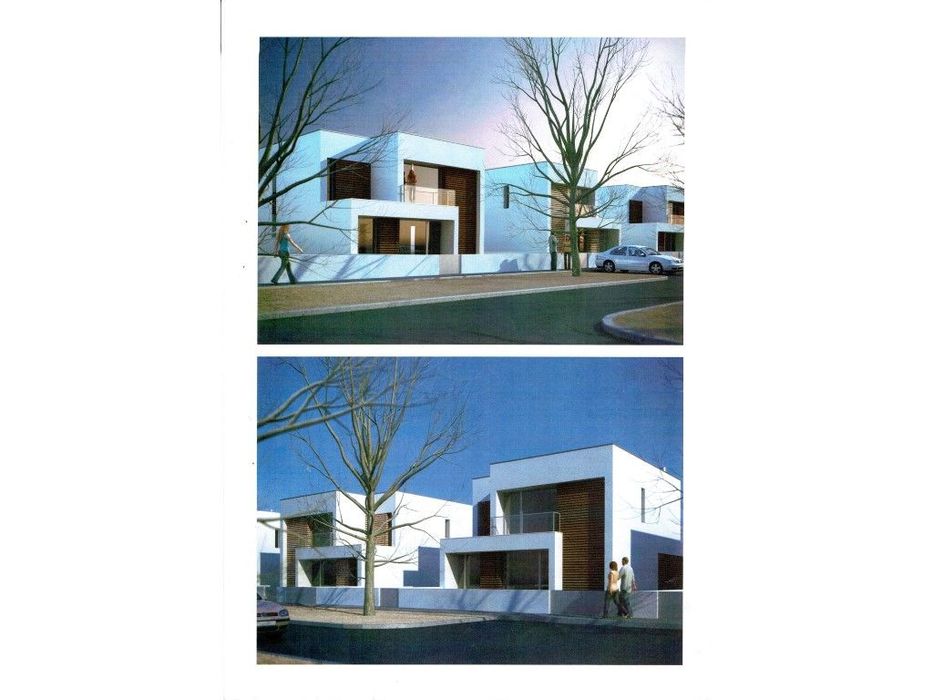 Lotes para moradias em Vieira de Leiria