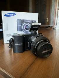 Фотоапарат Samsung NX 1100 20-50mm Kit