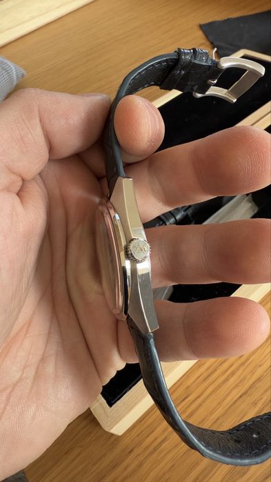 Vratislavia Royal Europe Automatic 40mm NoS