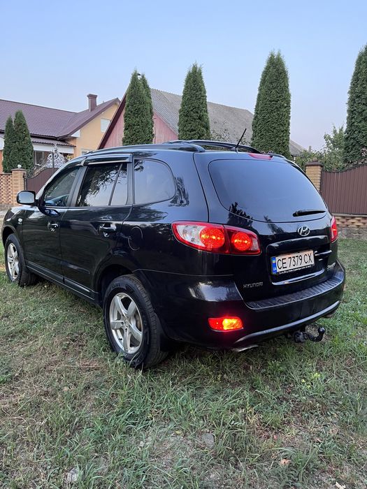 Продаю Hyundai Santa Fe 2007