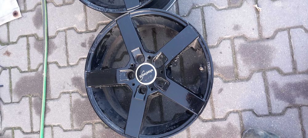 Felgi Mercedes 16×112×5