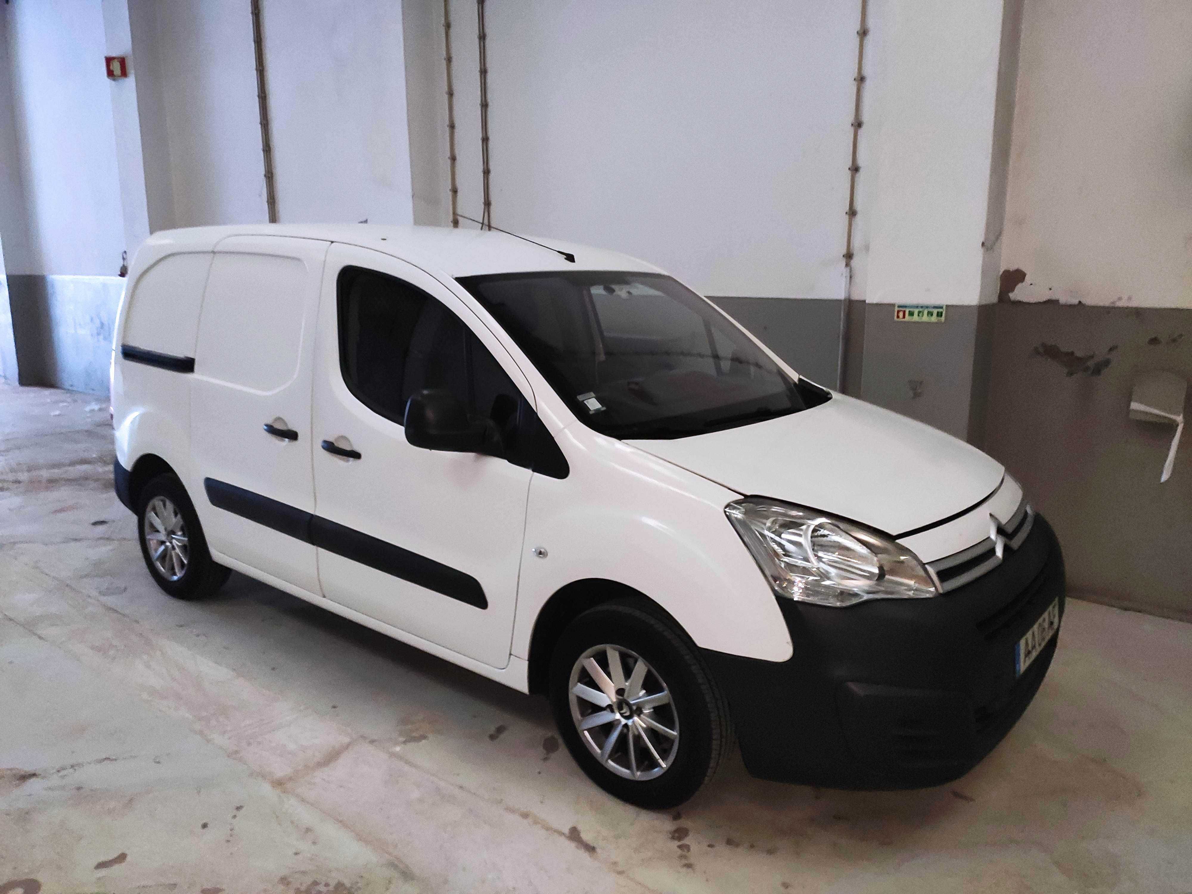 CITROEN BERLINGO 1.6 hdi 90 cv L1 3 lug AC