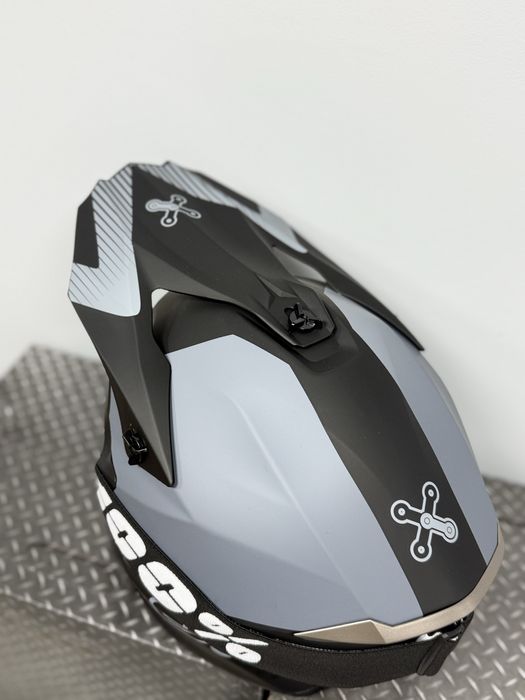 Мото шолом Exdrive !Окуляри в подарунок!