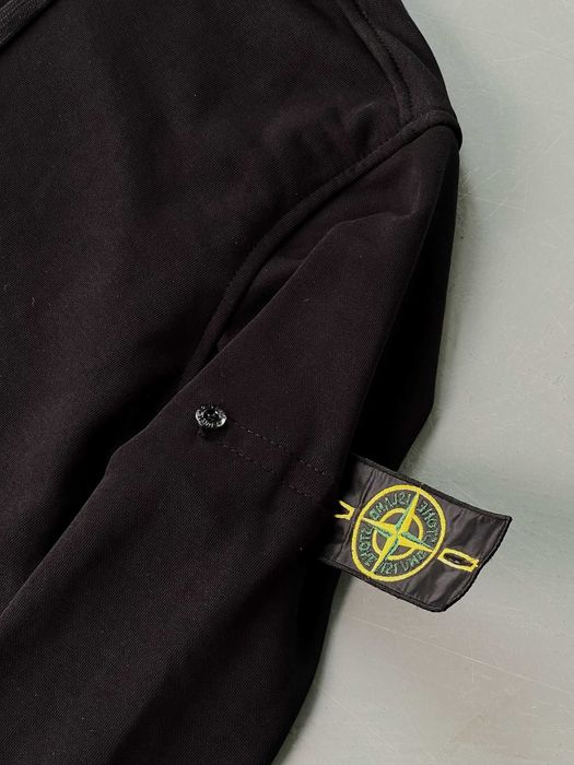 ‼️АКЦІЯ‼️Зіп-худі Stone Island преміум 1в1. Зипка Стон Айленд. Худи SI