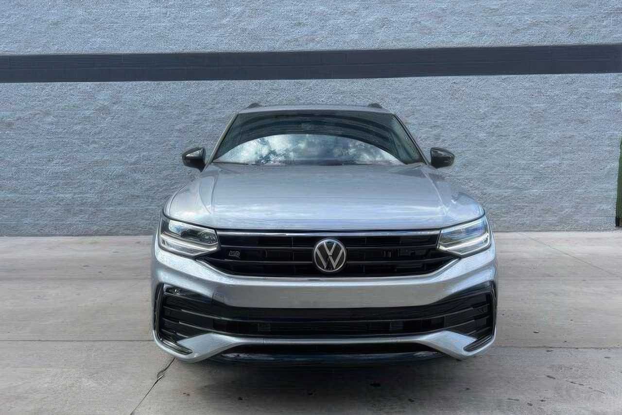 2023 Volkswagen Tiguan